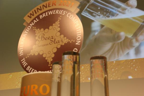 European Beer Star-Verleihung