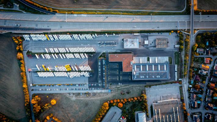 Müller Transporte Headquarter in Wiener Neudorf  baut aus