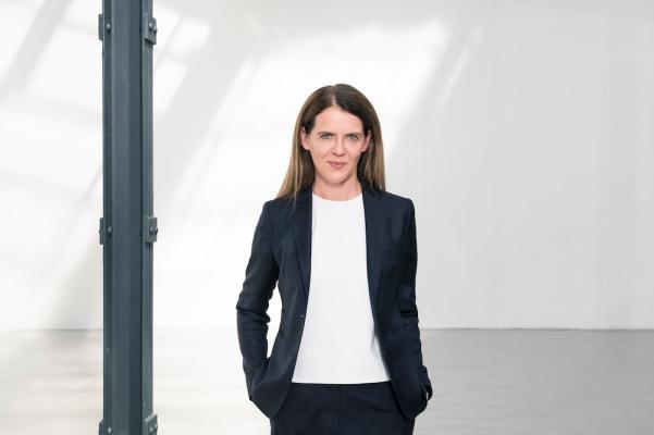 Mag. Birgit Aichinger, Geschäftsführerin Vöslauer Mineralwasser