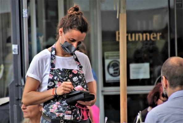 Gastro-Großhandel im Long COVID-Stress