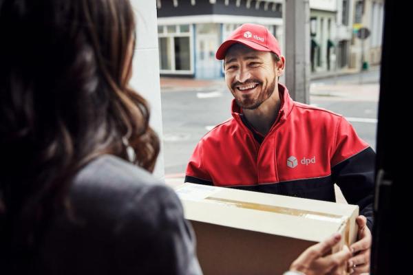 Rekordergebnis bei DPD Österreich