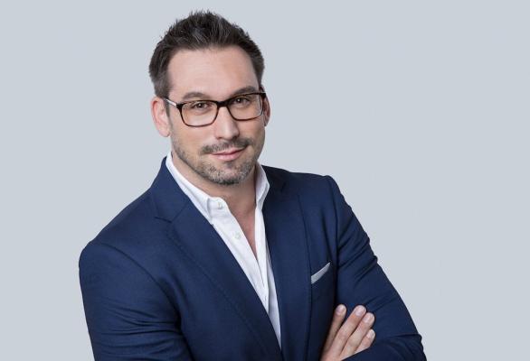 Christian Neuwirth, Msc (Global Head of Digital bei iSi Culinary)