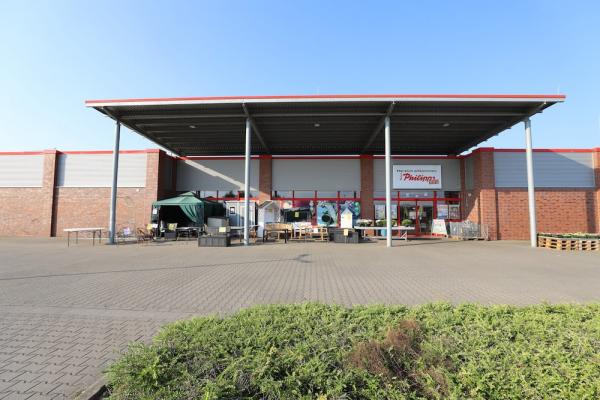 Ein Thomas Philipps-Markt in Deutschland