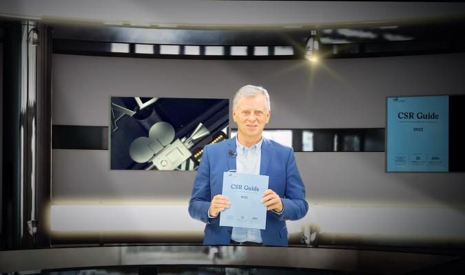 Michael Fembek – Herausgeber CSR Guide