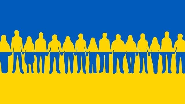 Plattform „Jobs for Ukraine"