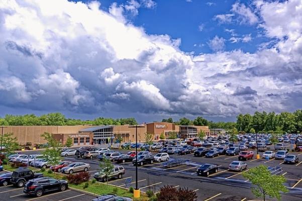 Walmart ist der umsatzstärkste Retailer der Welt