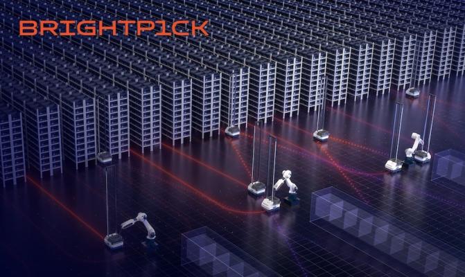 Rohlik testet ab Sommer 2022 Lauf- und Kommissionier-Roboter