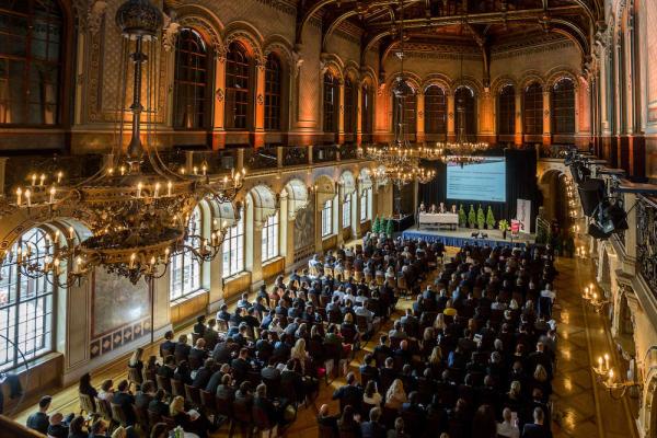 24. Retail Symposium by RegioPlan am 11. Mai 2022 im Palais Ferstel in Wien