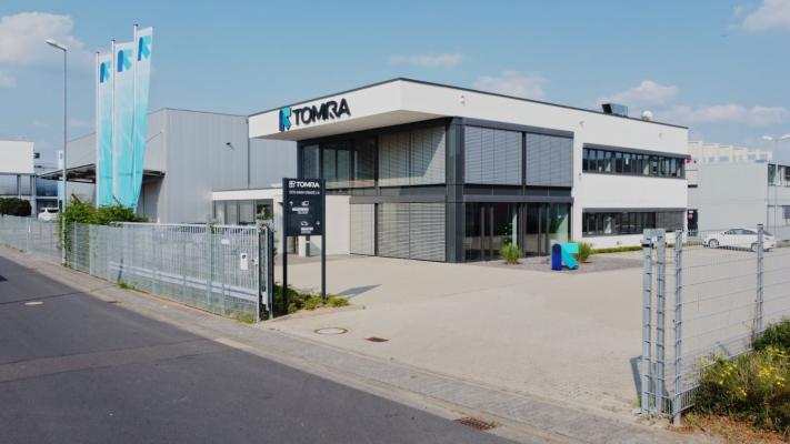 TOMRA feiert 50jähriges Jubiläum