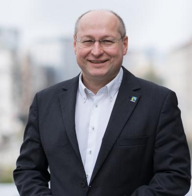Fairtrade Österreich Geschäftsführer, Mag. Hartwig Kirner