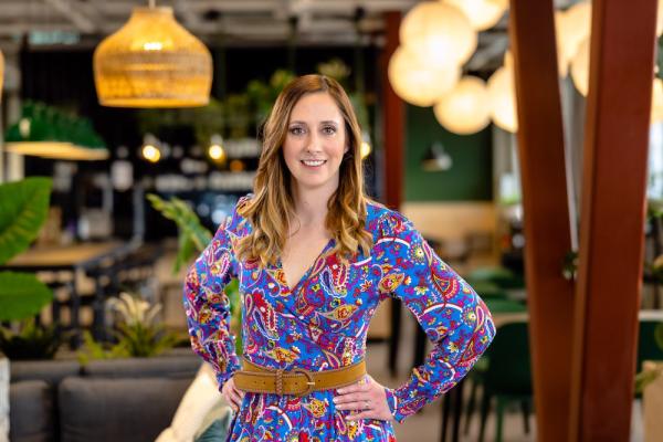 Alexandra Dürr wird Area Managerin bei IKEA Österreich 