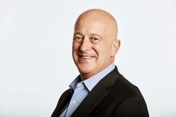 Dirk Van de Put, Chairman und CEO von Mondelēz International 