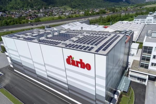 Darbo wieder auf Wachstumskurs