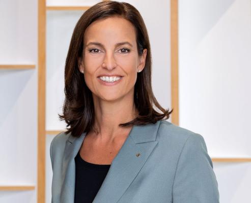 Mag. Beatrix Marvan leitet das Employer Branding bei Spar