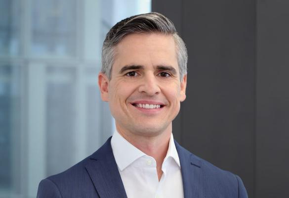 Philipp Thaurer ist Commercial Manager für Nestlé Professional