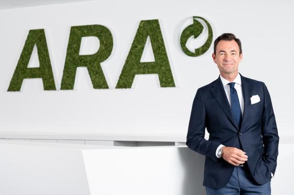 ARA Vorstandssprecher Harald Hauke