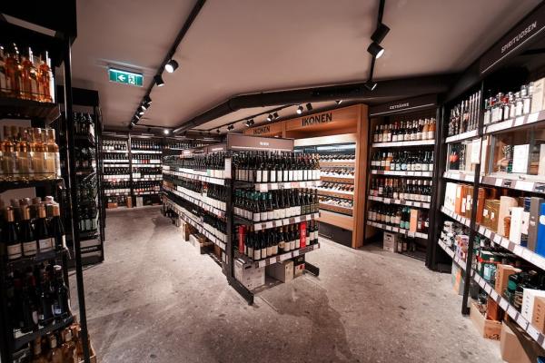 Der neue Wein&Co am Schottentor