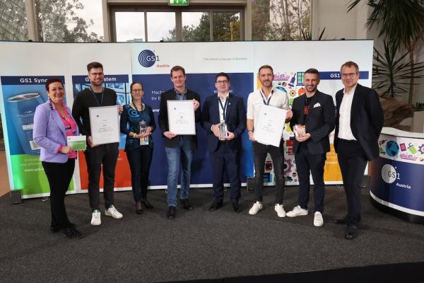 GS1 Sync Stars 2022 