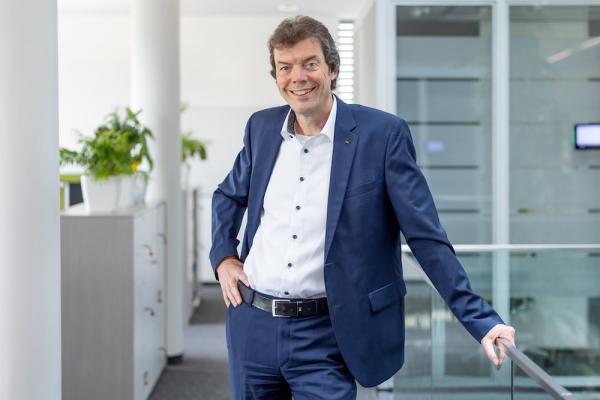 Roland Berank, Leiter der BMD Akademie