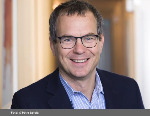 Gregor Herzog, GS1 Austria Geschäftsführer