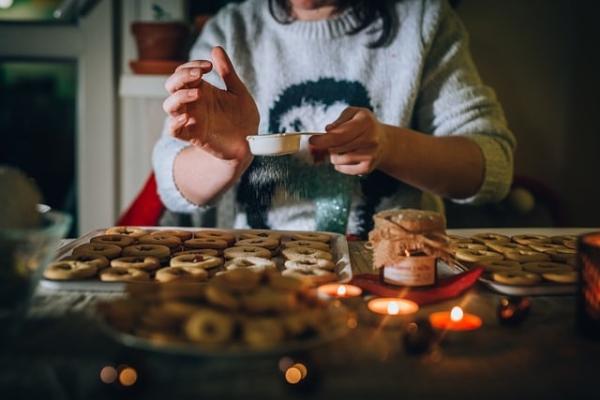 Was das Christkind für die Küche bringen darf