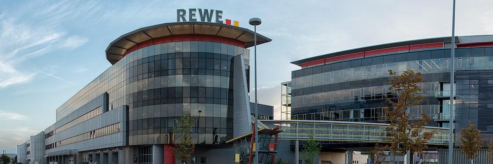 Sondernews aus der Rewe Zentrale