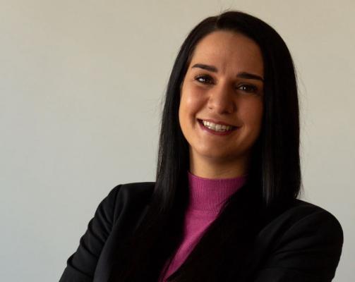 Raffaela Zmek, als Field Manager Österreich für den gesamten Außendienst von Mars Österreich verantwortlich 