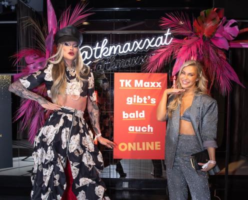 TK Maxx launcht Online-Shop in Österreich