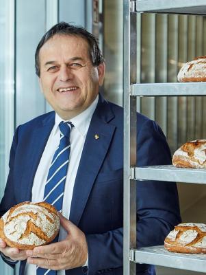 Backpionier KR Josef Resch verstorben