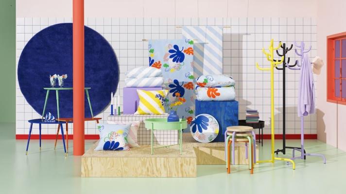 Ikea feiert 80. Geburtstag