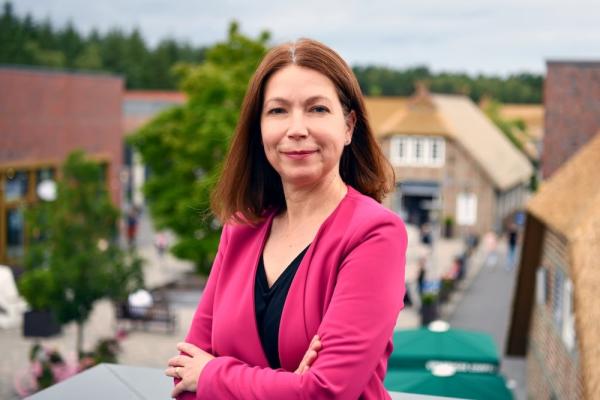 Frauke Aumann ist neue Country Managerin Germany bei ROS Retail Outlet Shopping