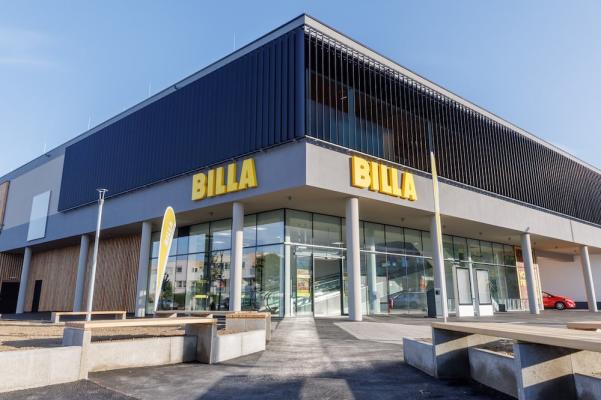 Billa in Graz