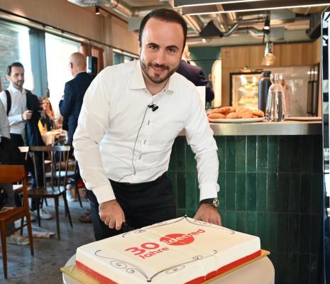 Edenred Österreich Geschäftsführer Christoph Monschein