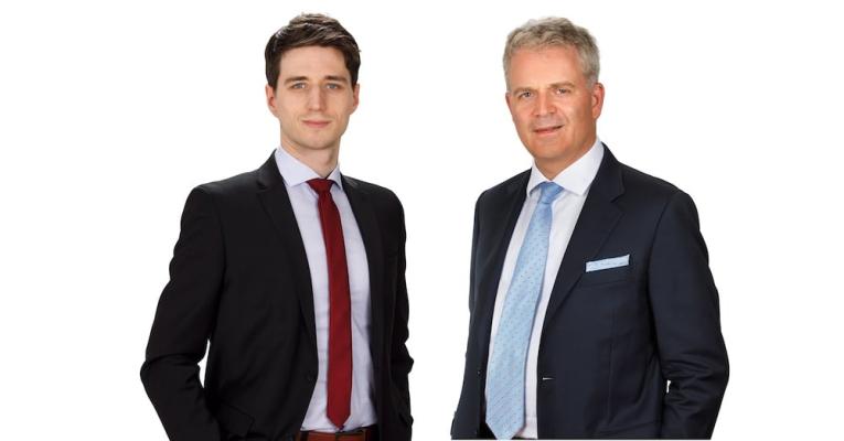 Die Taylor Wessing Experten Martin Prohaska-Marchried (re.) und Erik Steiner erklären was bei „Streichpreisen“, Rabatten, UVP’s und dem Werben mit Preisermäßigungen zu beachten ist.