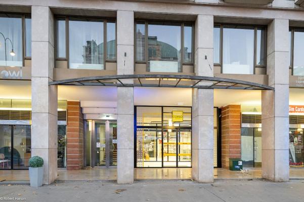 Billa Corso in Wien am Opernring eröffnet