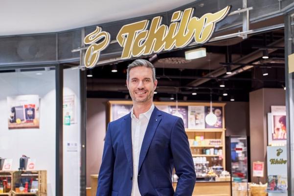 Erik Hofstädter wird Tchibo Deutschland Chef