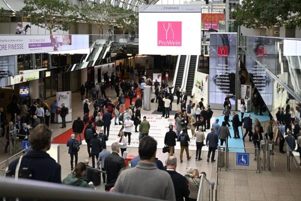 ProWein 2024: das Top Thema heißt „Nachhaltigkeit"