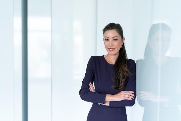 Saori Dubourg wird neue CEO der Greiner AG