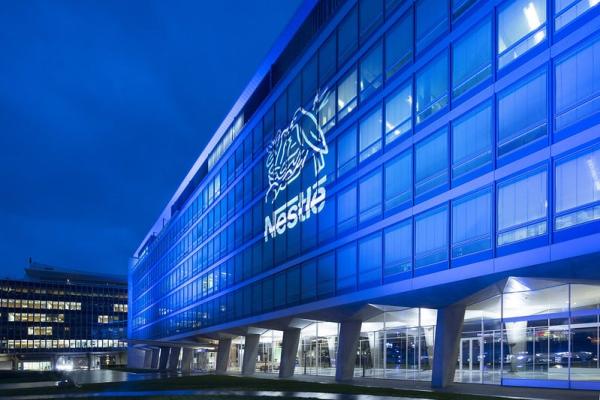 Nestlé hat ein schwieriges Jahr 2023 hinter sich