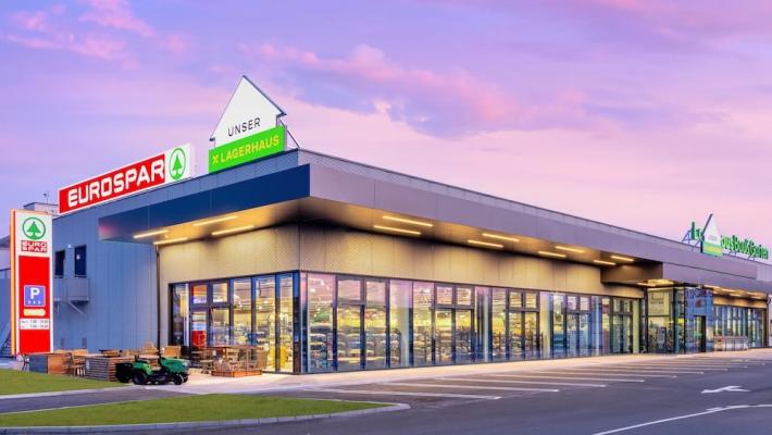 Eurospar und Lagerhaus bieten eine Top-Auswahl
