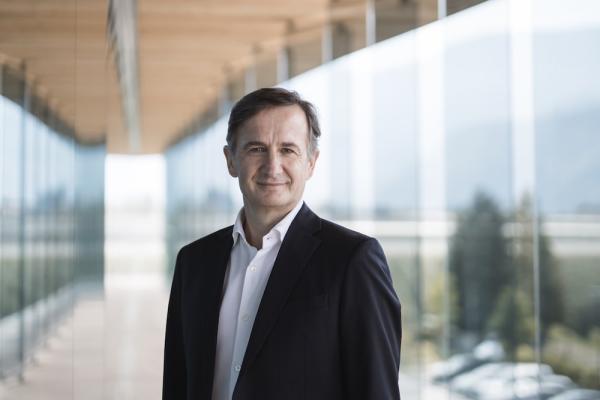 Hannes Berger ist seit Anfang 2023 CEO von Dr. Schär