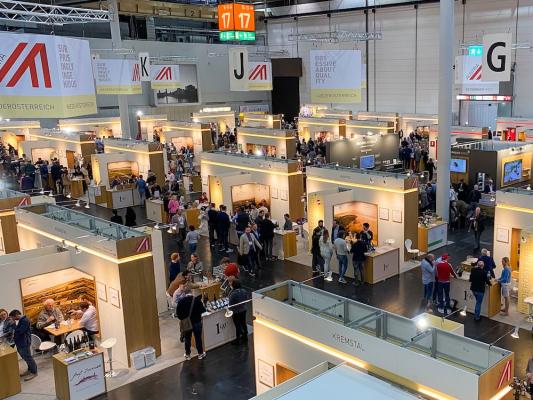 200 Österreicher auf der ProWein 2024