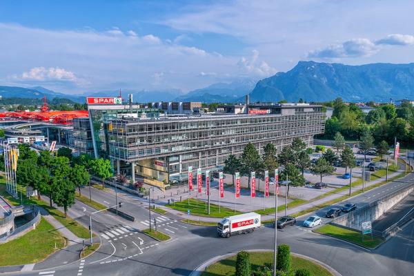 Spar hat die Marktführerschaft ausgebaut