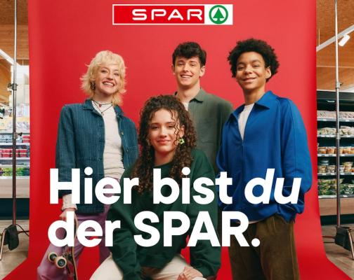 Spar mit neuer Employer Branding Kampagne