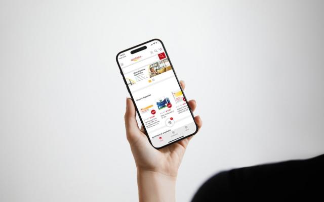 Neue App von Online-Versandapotheke apotheke.at schafft modernes Einkaufserlebnis 