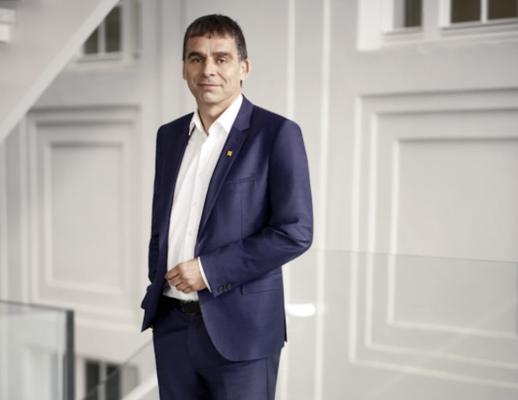 Post Vorstand für Logistik und Paket, DI Peter Umundum