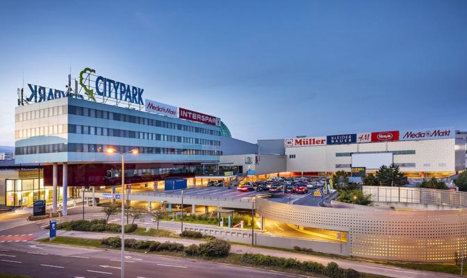 Interspar-Hypermarkt im Citypark neu eröffnet