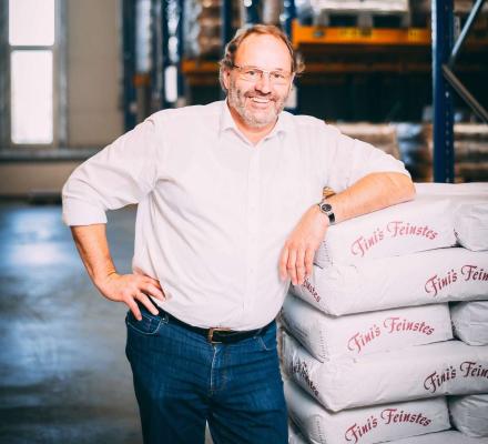 DI Peter Stallberger, Geschäftsführer GoodMills Österreich