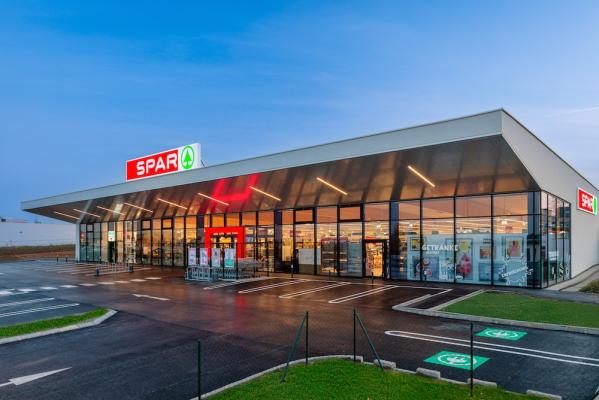 Neueröffnungen bei Spar 2024