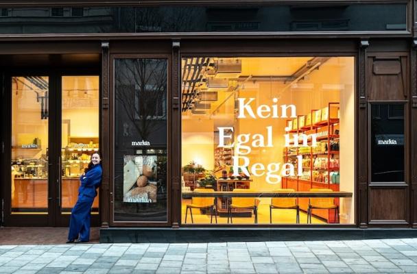 Neuer markta-Markt in Wien sieben